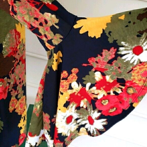 Paisley Grace women's Boutique top size small - Picture 3 of 10